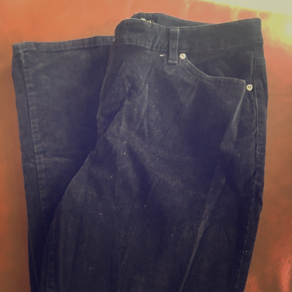 St. Johns Bay Corduroy women pants
