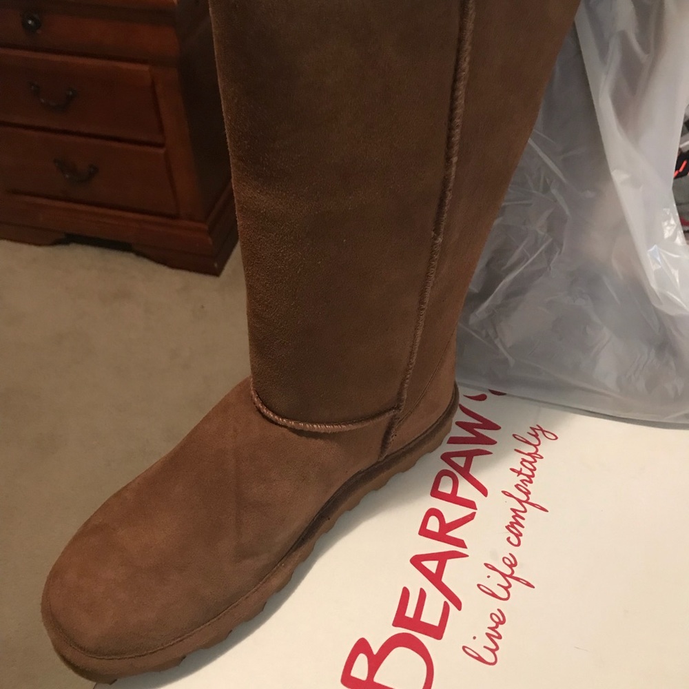 Bear Paw Tall
