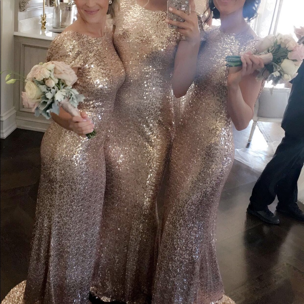 Sequin Badgley Mischka