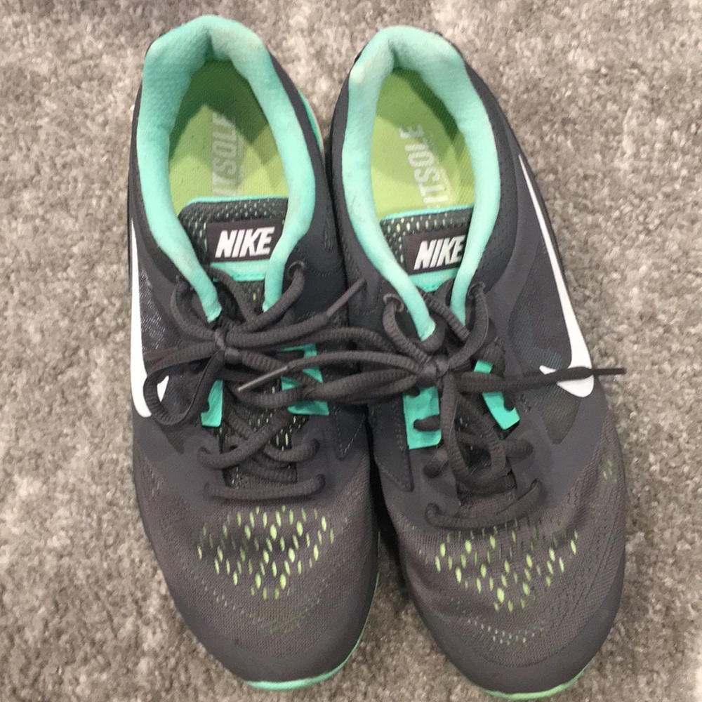Nike size 8