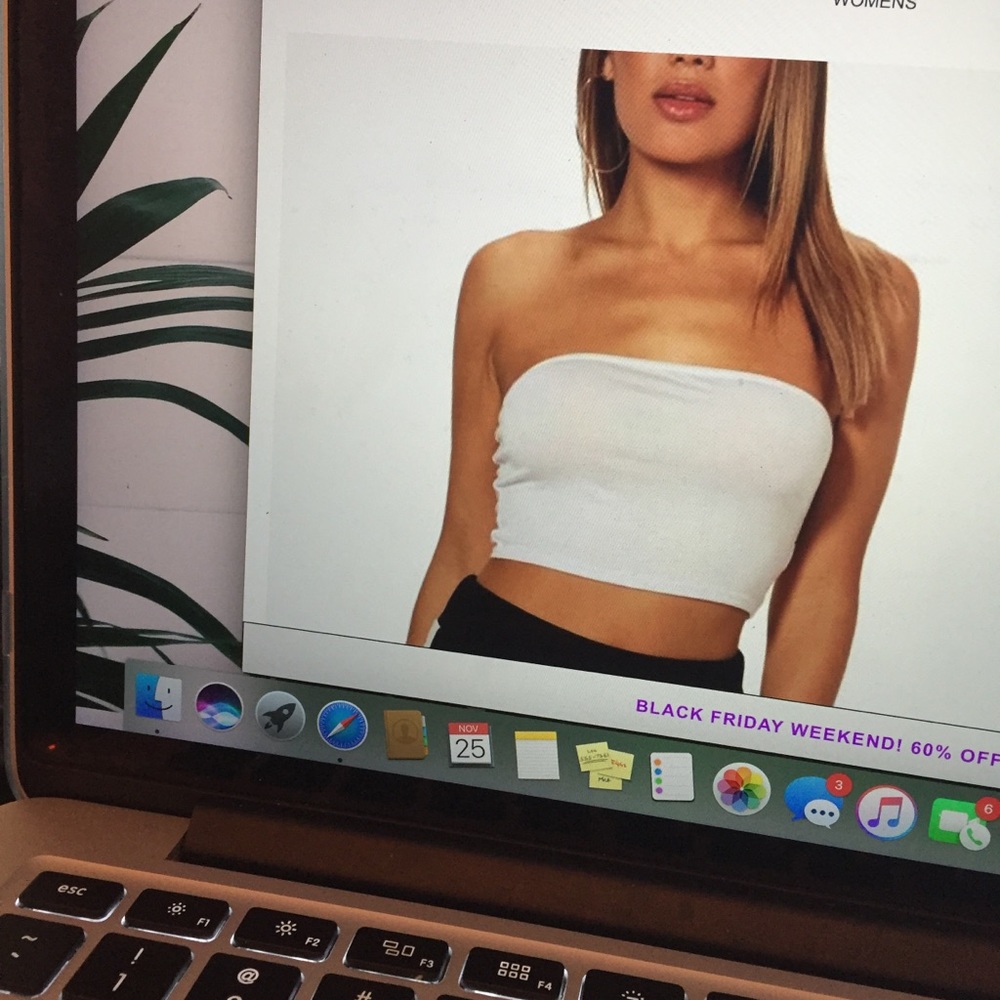 Tube Top