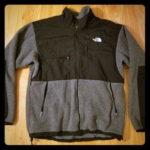 North Face Denali jacket -  large