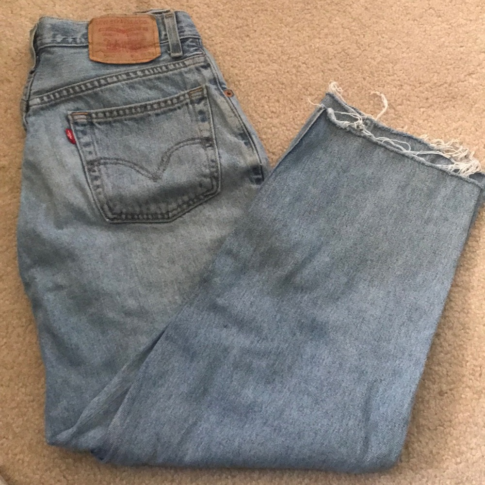 Levi 560 size 27