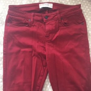 Red Genetic Los Angeles Jeans