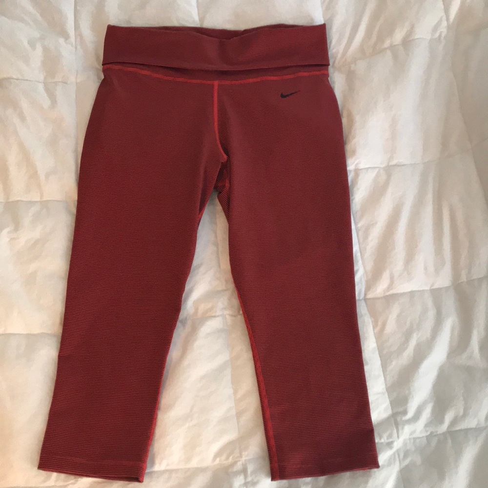 Nike Dri-Fit Capri- New without tags