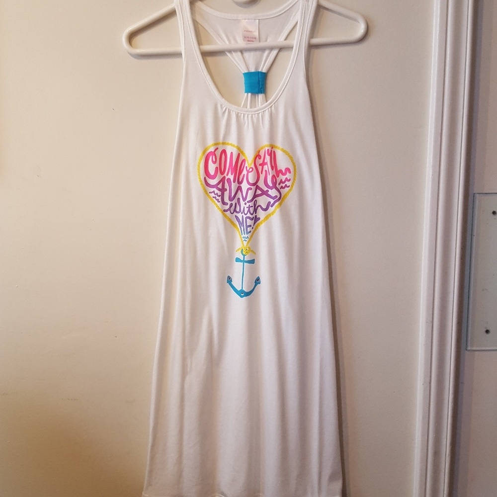 Swimsuit Dress Cover Up