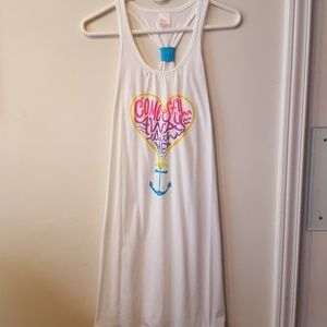 Swimsuit Dress Cover Up