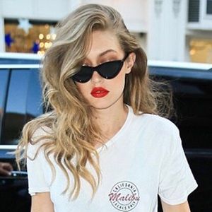 Cateye retro sunglasses (new)