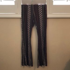 Flowy pants