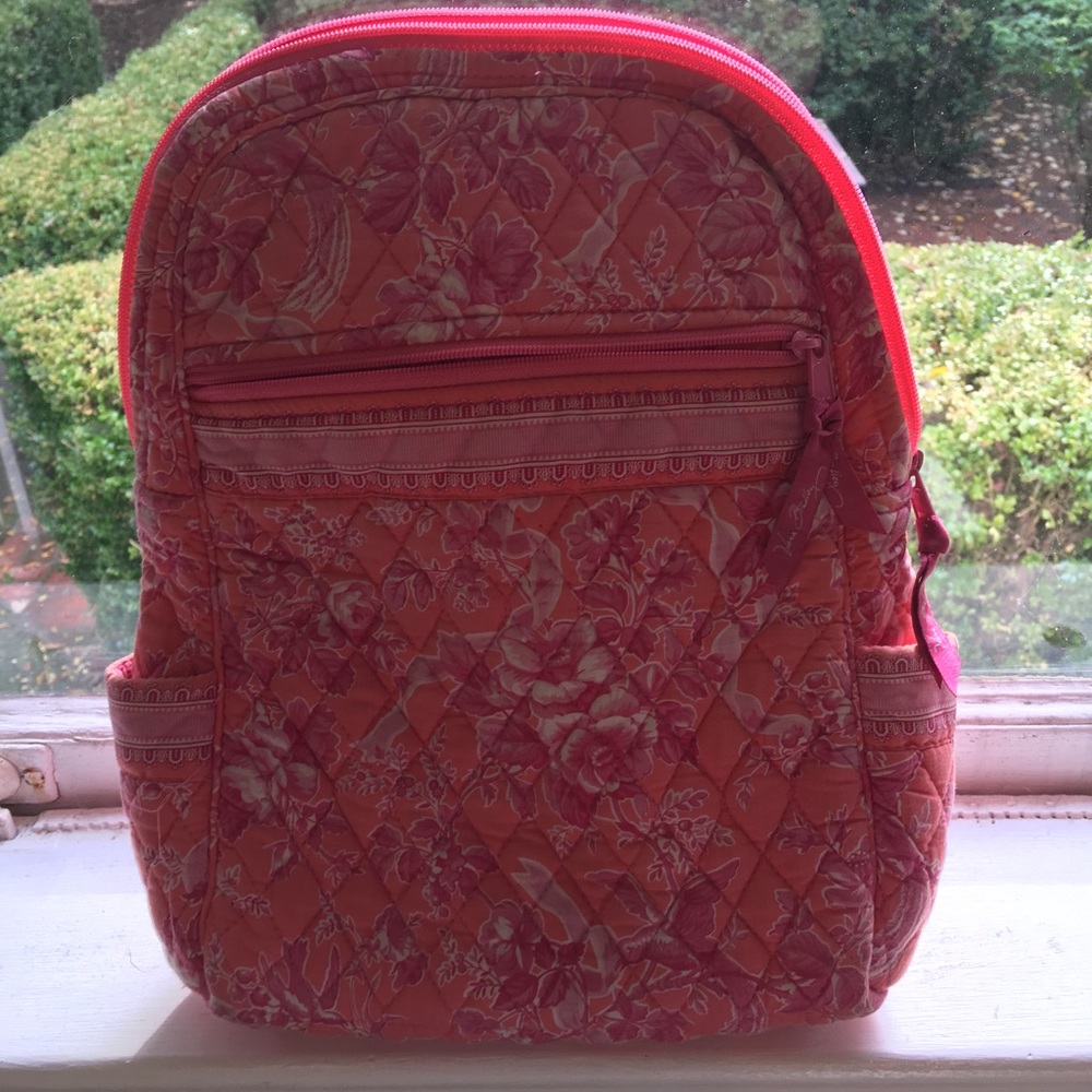 Vera Bradley Backpack