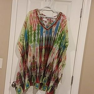 Bathing suit cover up