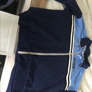 VS zip up hoodie