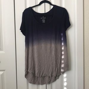 Soft & Sexy Ombré Tee