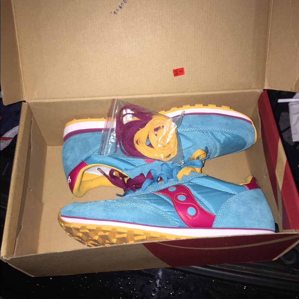 Saucony shoes rare