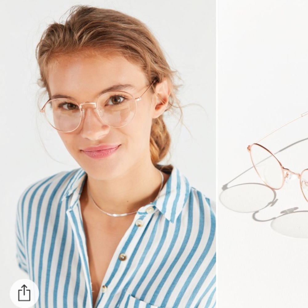 *SOLD*NWT Urban outfitters reading glasses