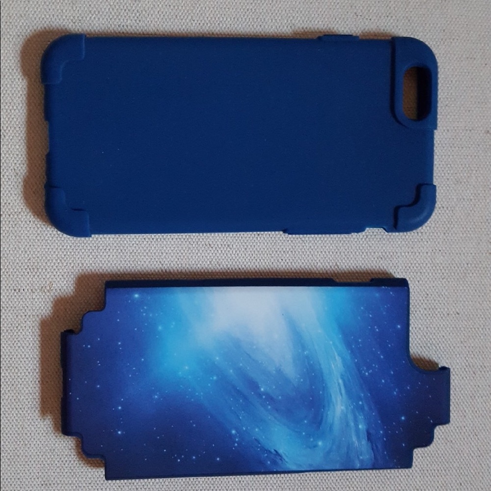 iPhone 6 Galaxy case