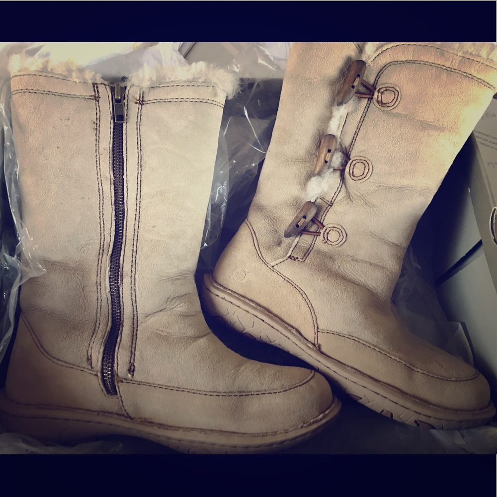BORN boots