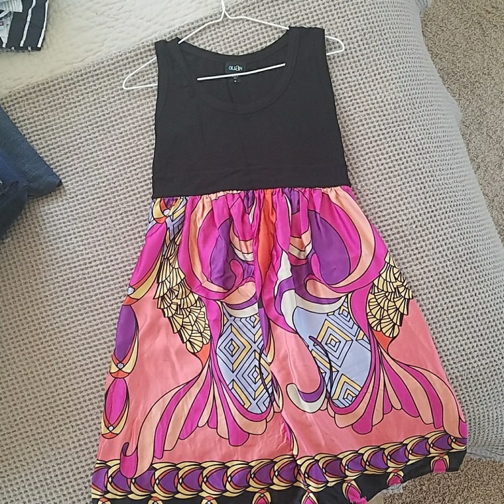 Medium Maternity Dress