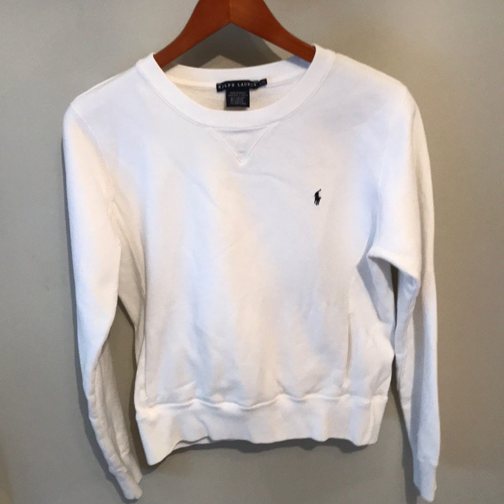 Ralph Lauren crew neck sweater