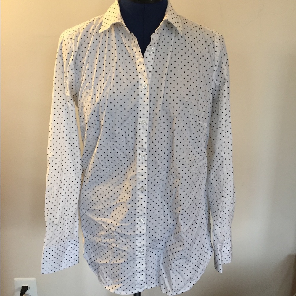 Starry Button Down. - image 1