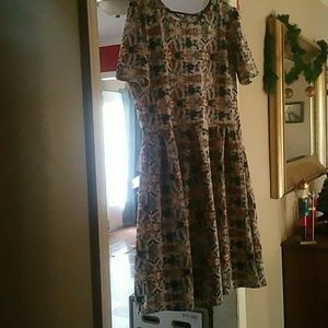 LuLaRoe Amelia 3x