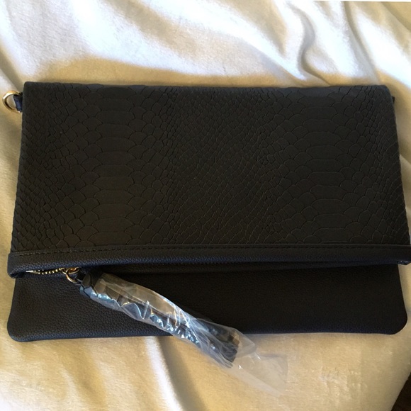 Gigi Convertible Clutch - Picture 3 of 6