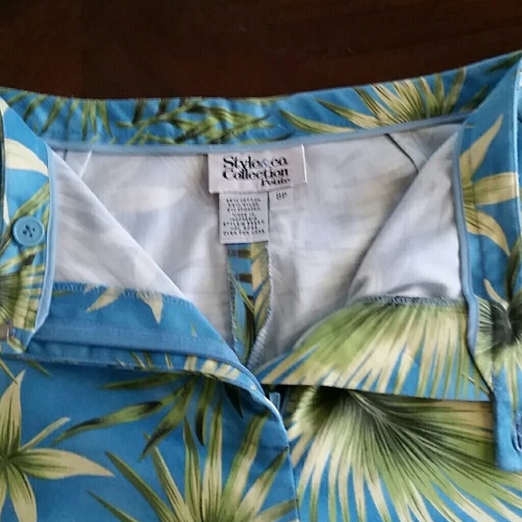 Capris - Picture 3 of 5