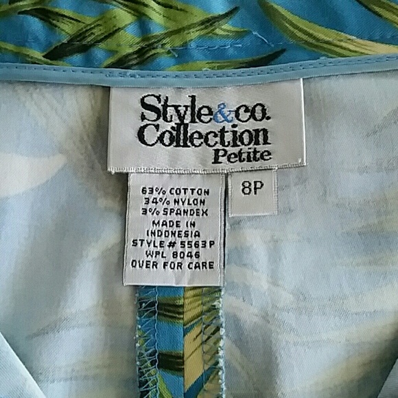 Capris - Picture 4 of 5