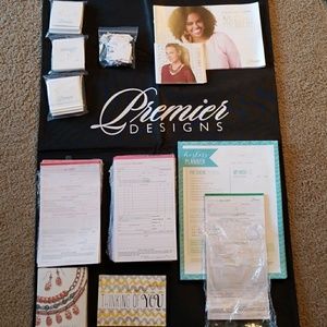 Premier Designs Supplies