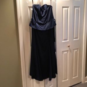 Dessy Creations formal dress