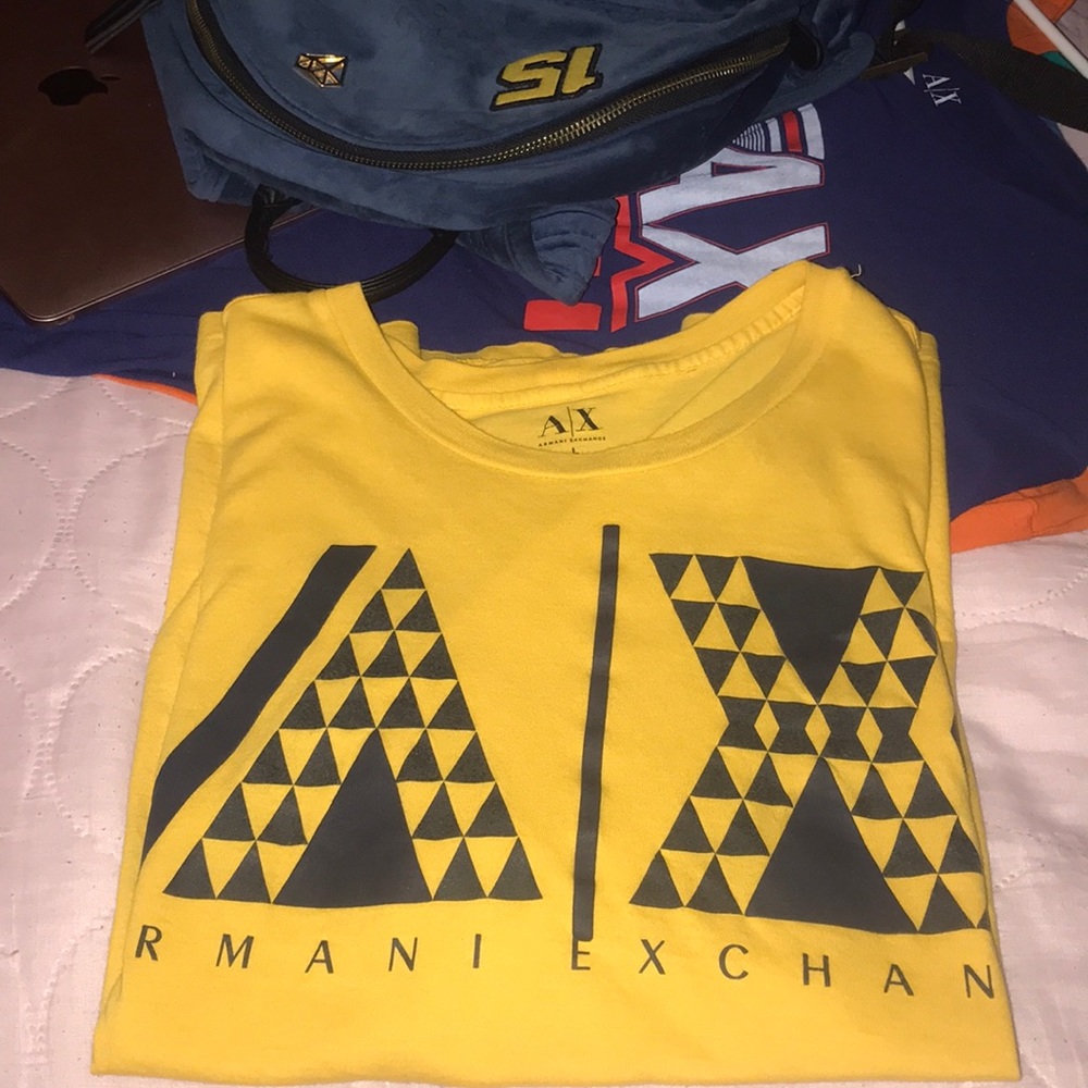 Armani Exchange Shirt