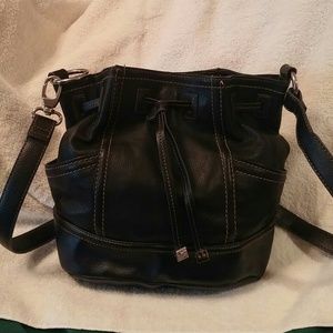 Tignanello like new used only once for a day.Firm