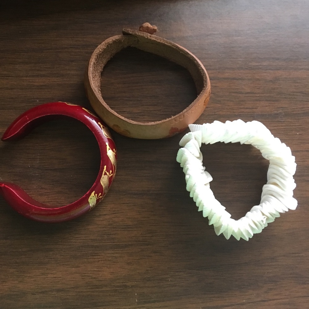 Bracelets