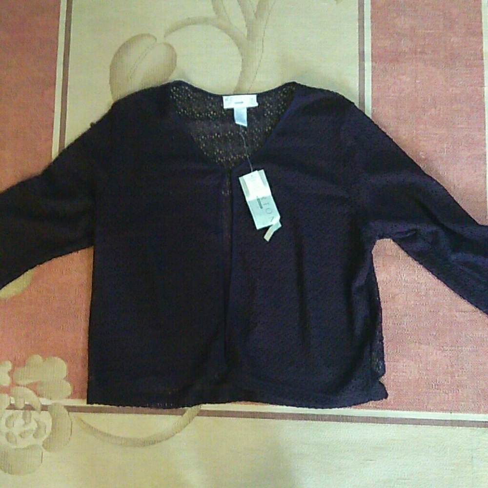 Nordstrom studio net top size 2x