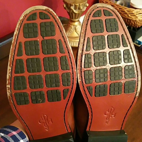 Cole Haan Brown Nike Air Dress Shoes 10 main image 7