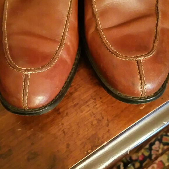 Cole Haan Brown Nike Air Dress Shoes 10 main image 8