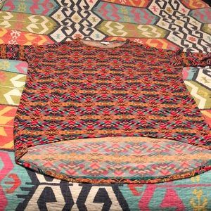 LulaRoe Irma Tunic Size S