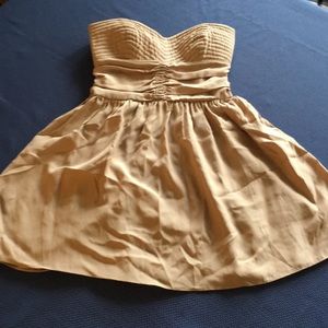 Strapless Party Dress