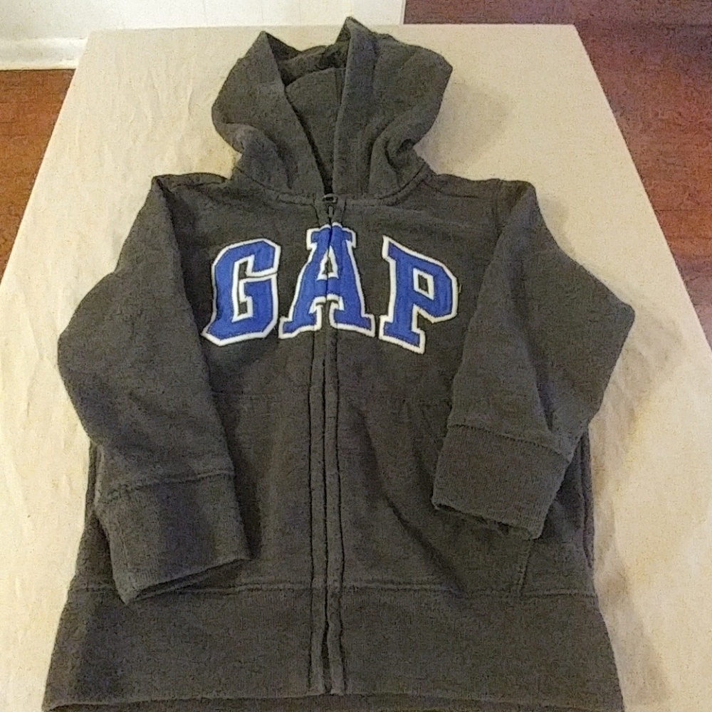 BABY GAP HOODIE