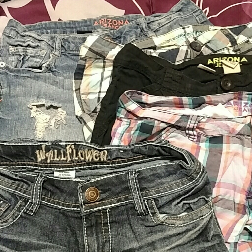 Lot of shorts size 5