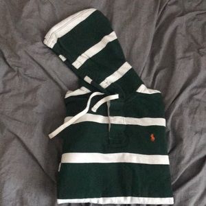 Polo Sweatshirt