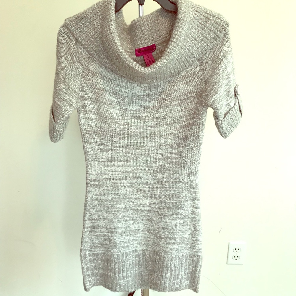 Sweater Dress