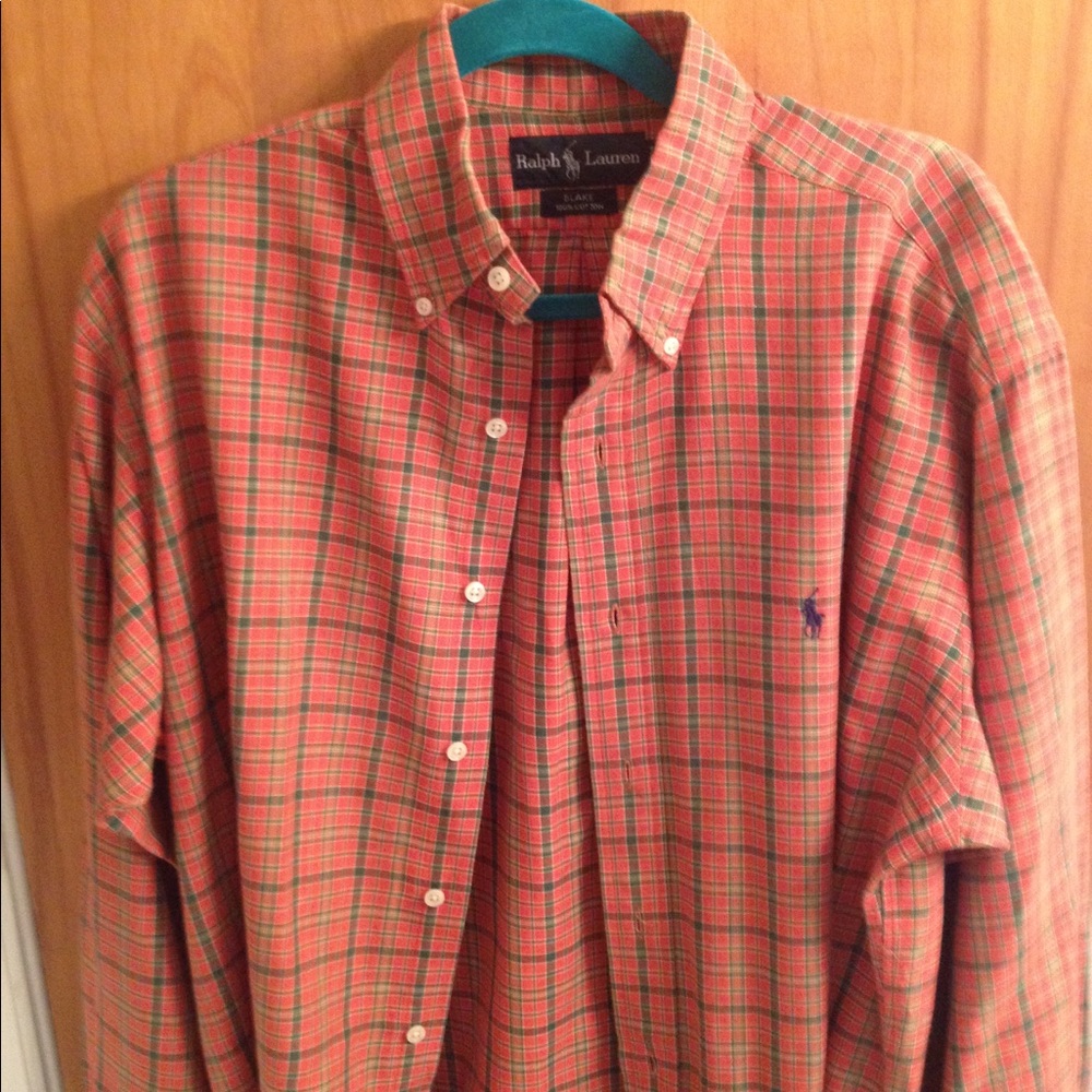 Ralph Lauren button down