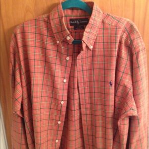 Ralph Lauren button down