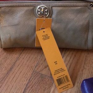 Brand new Tory Burch clutch!