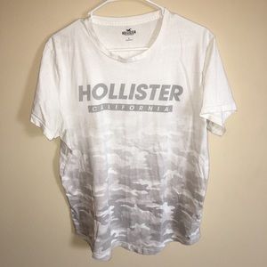 Hollister tee