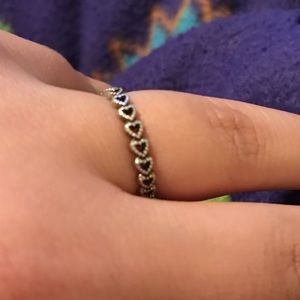 Pandora ring!