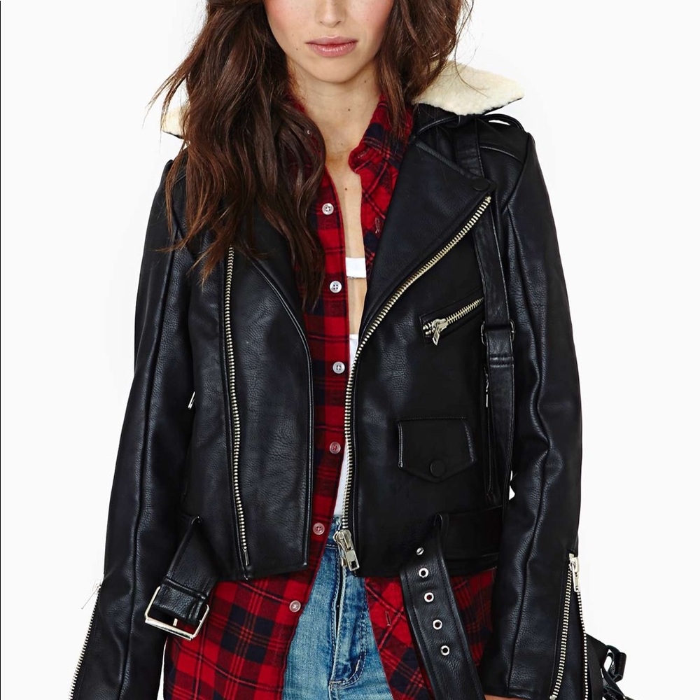 Unif Avihater Jacket - Picture 1 of 8