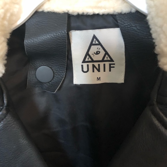 Unif Avihater Jacket - Picture 4 of 8