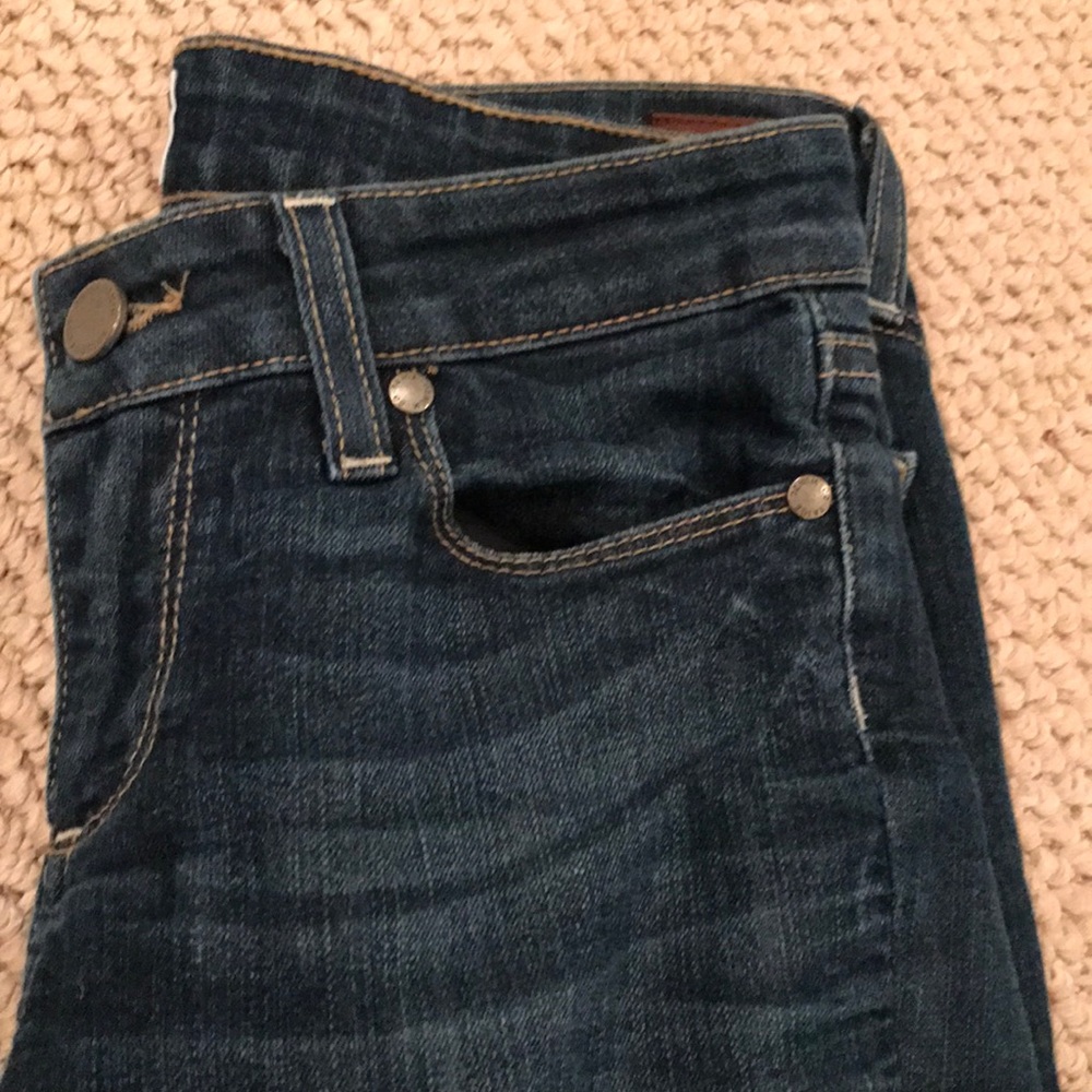Paige denim jeans. Size 26
